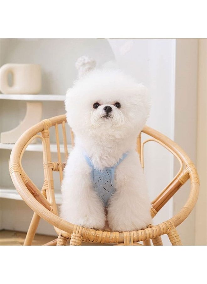KoalaBear - Dog Shirt Cat Shirt Pet Vest Dog T-Shirts Soft Breathable Dog Tank Top Sleeveless Vest Dog Tee Shirt for Small Dogs - Image 1