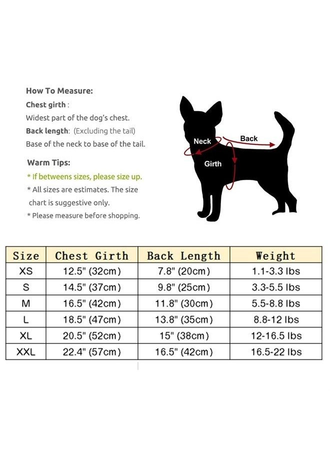 KoalaBear - Dog Shirt Cat Shirt Pet Vest Dog T-Shirts Soft Breathable Dog Tank Top Sleeveless Vest Dog Tee Shirt for Small Dogs - Image 1