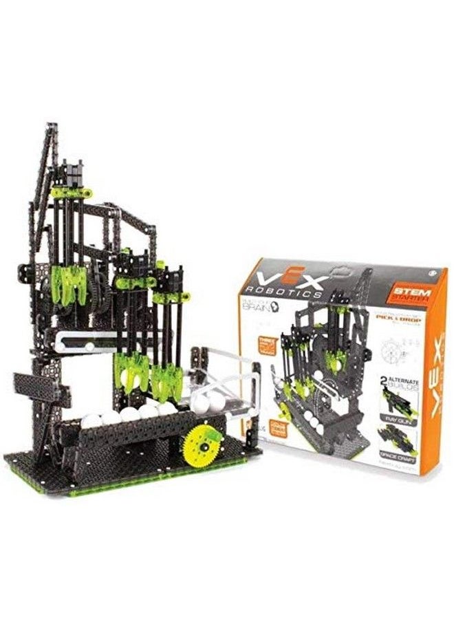 Hexbug - Vex Robotics Pick And Drop Machine - Image 1