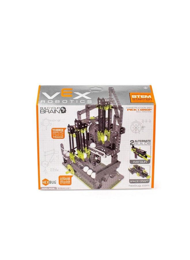Hexbug - Vex Robotics Pick And Drop Machine - Image 1