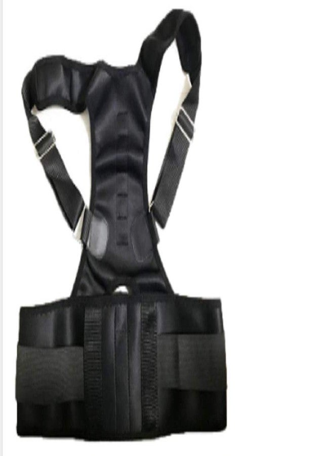 Param Posture Support Brace, Shoulder Back Support Belt for Men & Women (m) - Image 1