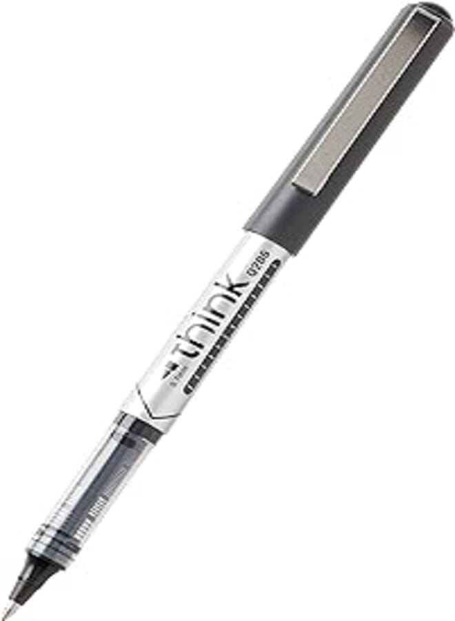 Deli writing instrument ballpoint pen q20520 black