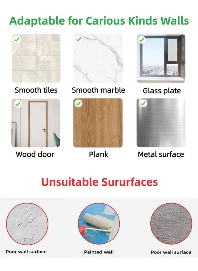 Kutis 1-Piece Creative Wall Hanging Paper Towel Storage Rack/ Placing Toilet Paper Rope Tan 14 x 24 Centimeter  - Image 3