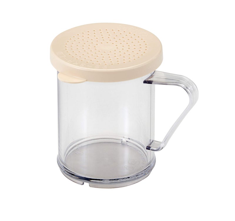 Cambro كامبرو (96SKRD135) 10 أونصة هزاز مع غطاء ملح وفلفل قابل للإزالة - كاموير® - Image 1