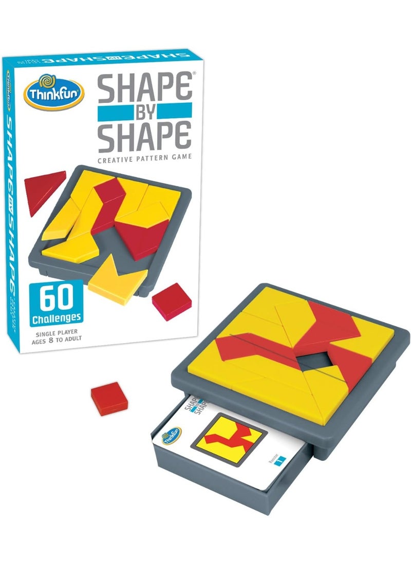 Think Fun Think Fun Shape by Shape  - Image 2