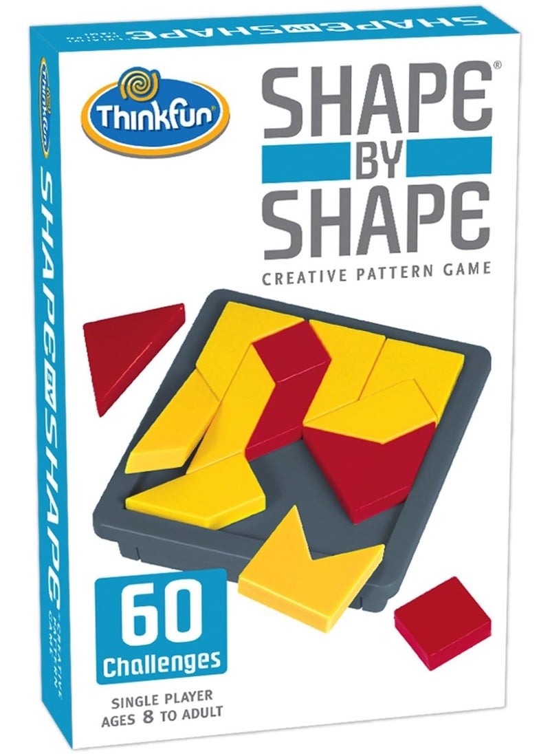 Think Fun Think Fun Shape by Shape  - Image 1