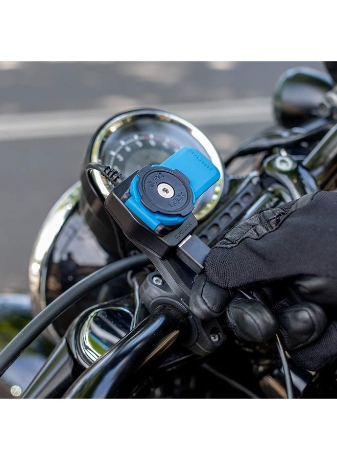 Quad Lock Motorcycle USB Charger - Image 4