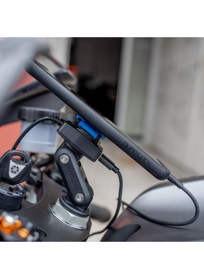 Quad Lock Motorcycle USB Charger - Image 2