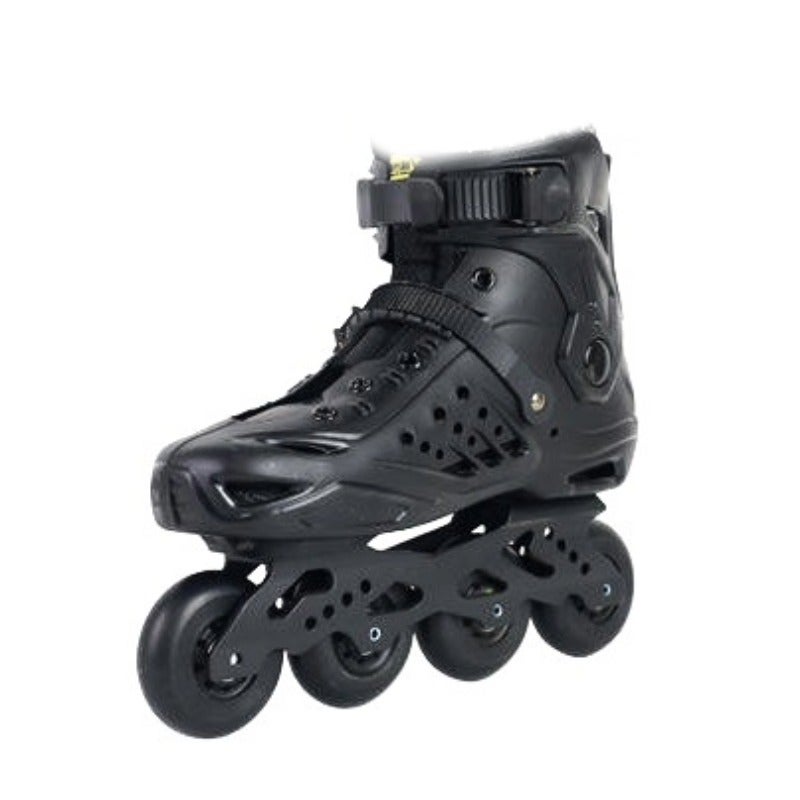 DEXO Inline Skates for Women Men, Outdoor Street Blades Roller Adult Male Female, Professional Fitness Roller Skates Blades for Unisex- Size 41-42 - Image 2