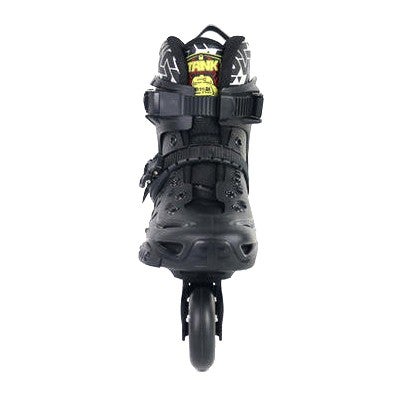 DEXO Inline Skates for Women Men, Outdoor Street Blades Roller Adult Male Female, Professional Fitness Roller Skates Blades for Unisex- Size 41-42 - Image 3