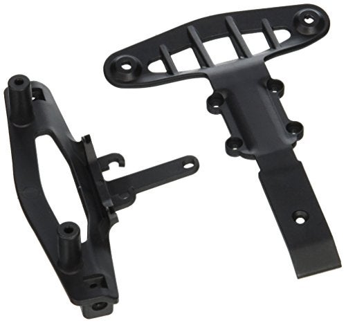 Traxxas 7335 Front Bumper and Bumper Mount 116 Rally Car - Image 1