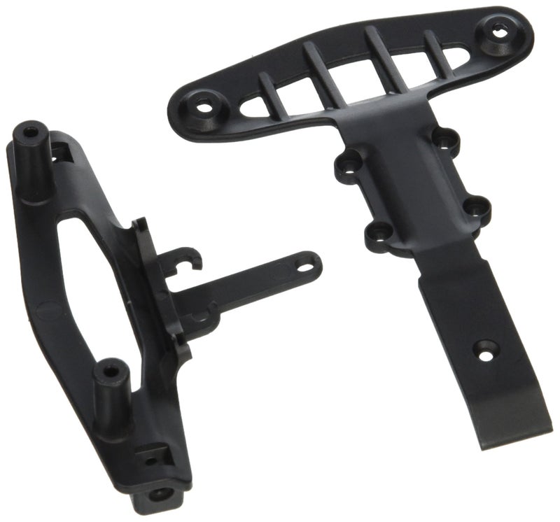 Traxxas 7335 Front Bumper and Bumper Mount 116 Rally Car - Image 2