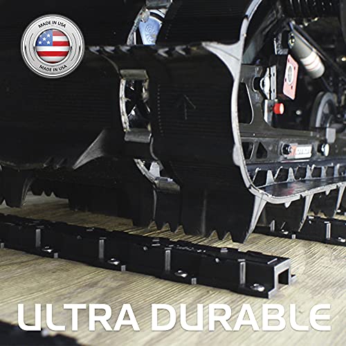 Caliber Grips 13200, Snowmobile Trailer Traction 6-pc Kit - Image 5