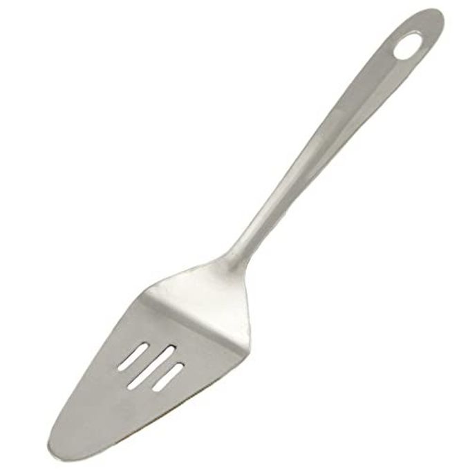 Chef Craft Select Cake and Pie Server, 10 inch, Stainless Steel