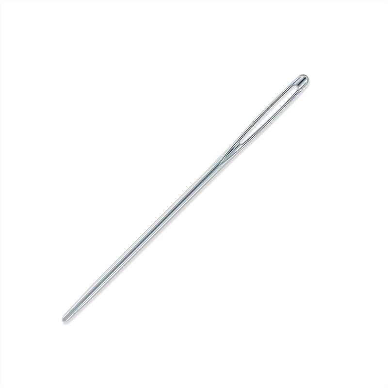 Dritz 56T-16 Tapestry Hand Needles, Size 16 (5-Count),Nickel - Image 1