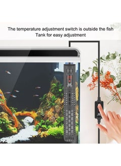 سان سان التلقائي ترموستات سخان رقمي  التدفئة  - Image 4