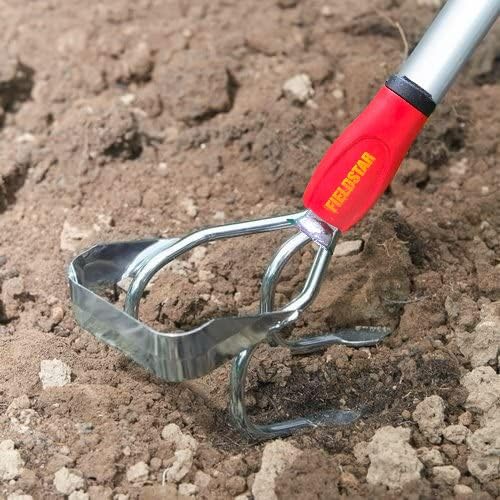 Fieldstar Multi Star CultiWeeder Without Handle (Made in India , can be fit in All wolfgarten Handle) - Image 2