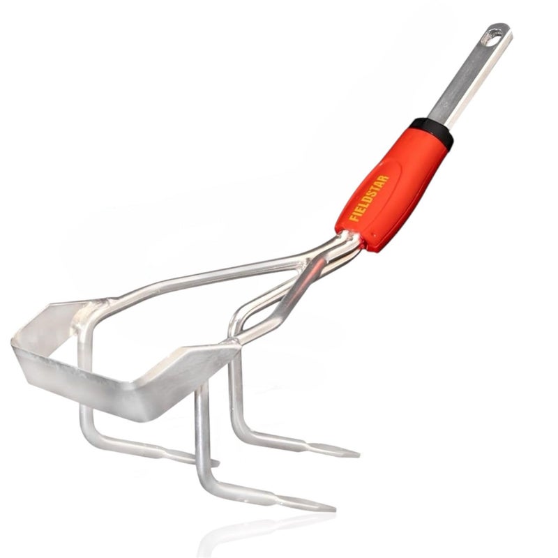 Fieldstar Multi Star CultiWeeder Without Handle (Made in India , can be fit in All wolfgarten Handle) - Image 5
