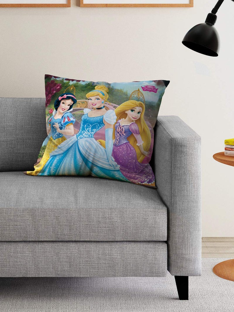 Athom Trendz Athom Living Disney Princess Cushion Cover 40x40 cm - Image 1