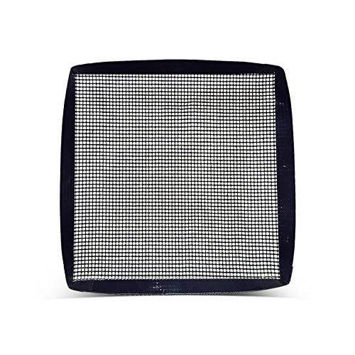 BLUE DROP Bluedrop Toaster Baskets, Black, Rectangular, 30X35CM, PTFE Coated Fiberglass, Non Stick, Modern, Kitchen, BASKET, Baking Basket - Image 5