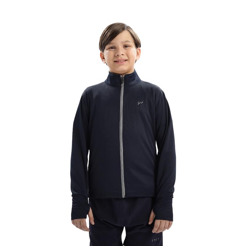 BLUE TYGA Kids UPF 50+ Sunscreen Jacket – Cool, Comfy & Sun-Safe Protection for Every Adventure - Image 1