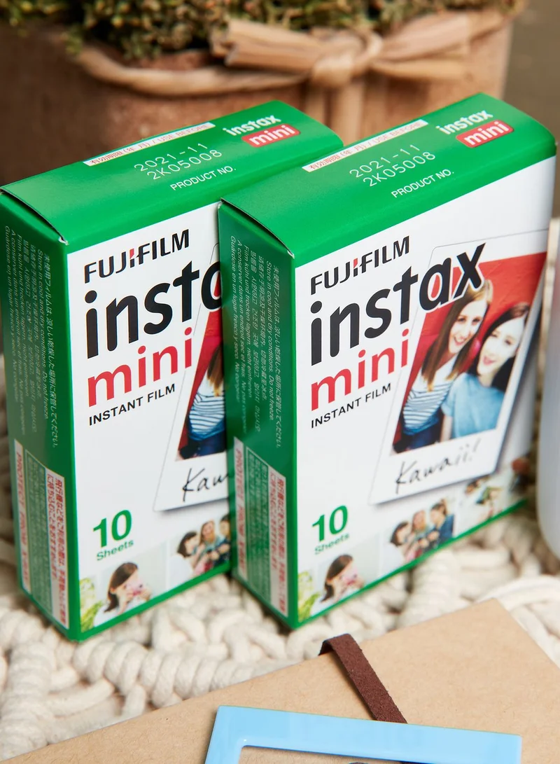 FUJIFILM Instax White Printer Mini Link Craft Box