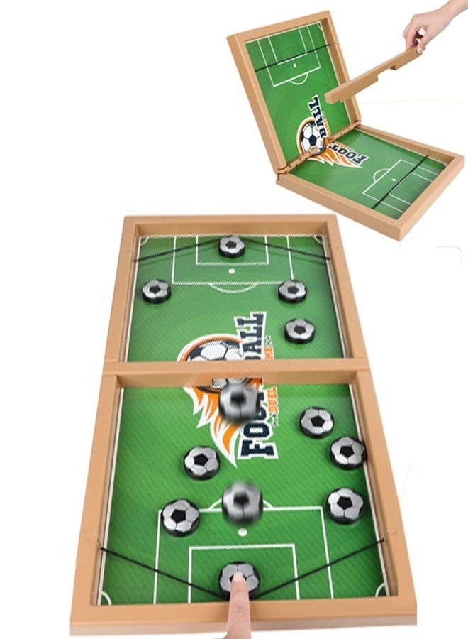 ميكسد ألعاب ، ألعاب المجلس foosball وينر قابلة للطي ، هوكي الجليد الجدول الطرف لعبة هوكي الجليد لعبة تفاعلية بين الوالدين والطفل لعبة للأطفال الكبار الأسرة الطرف طوبا - Image 1