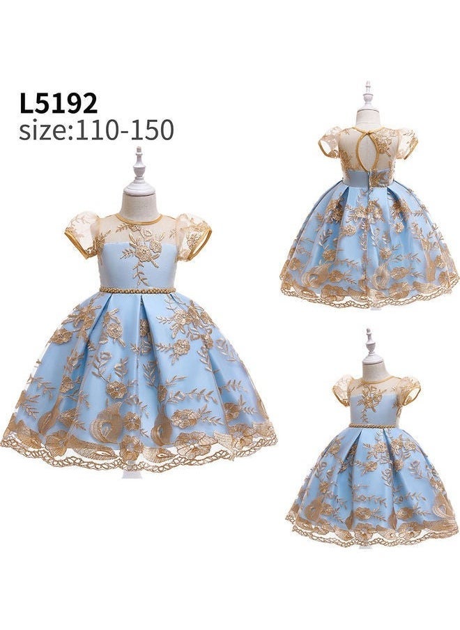 Princess Costume Dress - Image 1