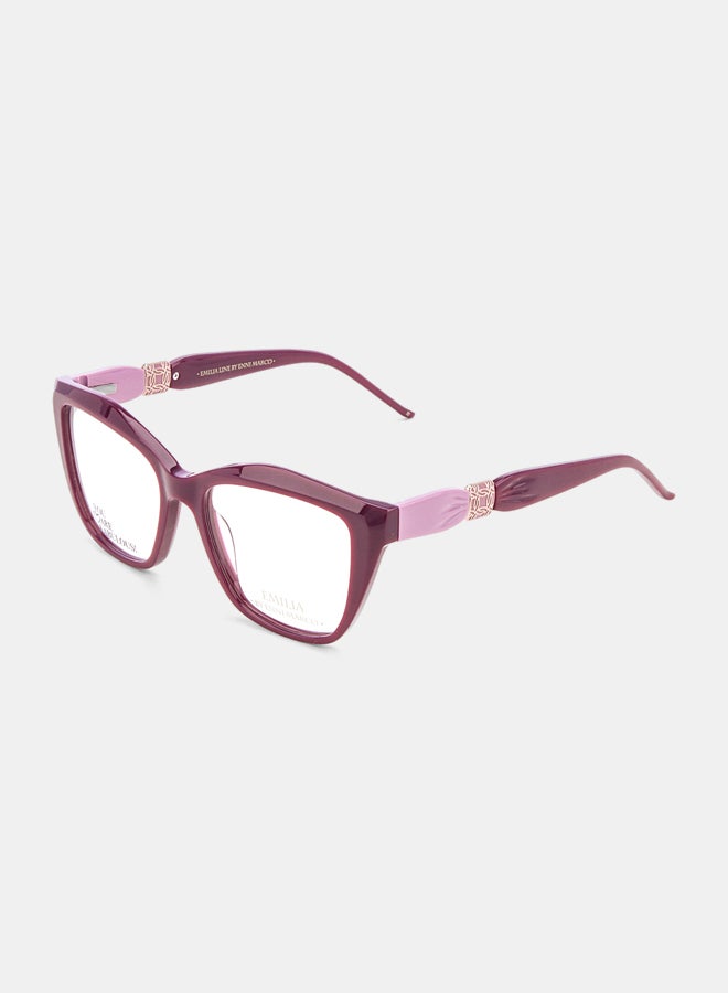 ENNI MARCO 🇮🇹 Cat Eye ( Made in Italy ) Women Optical Frames