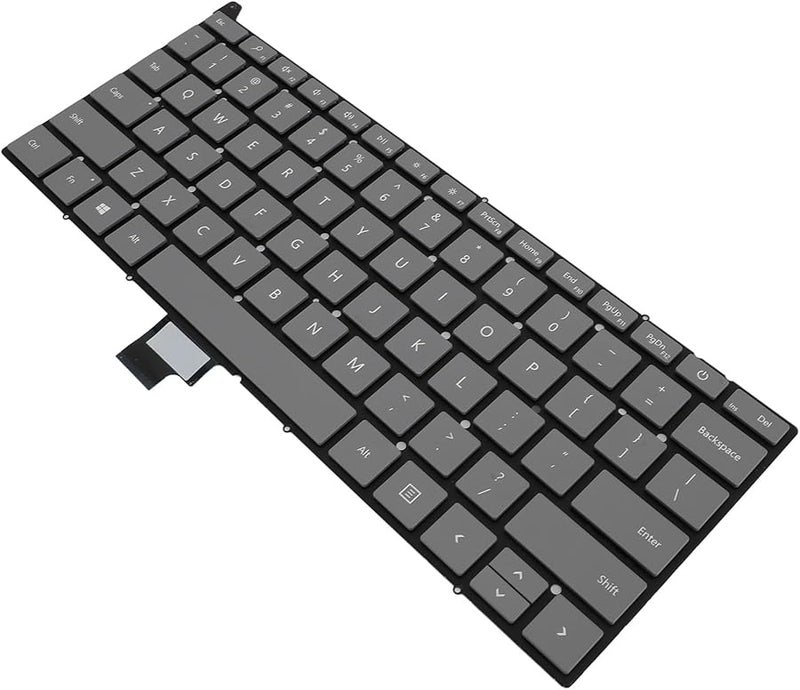 FILFEEL Go 1934 Laptop Replacement Keyboard US Layout Power Key - Image 4