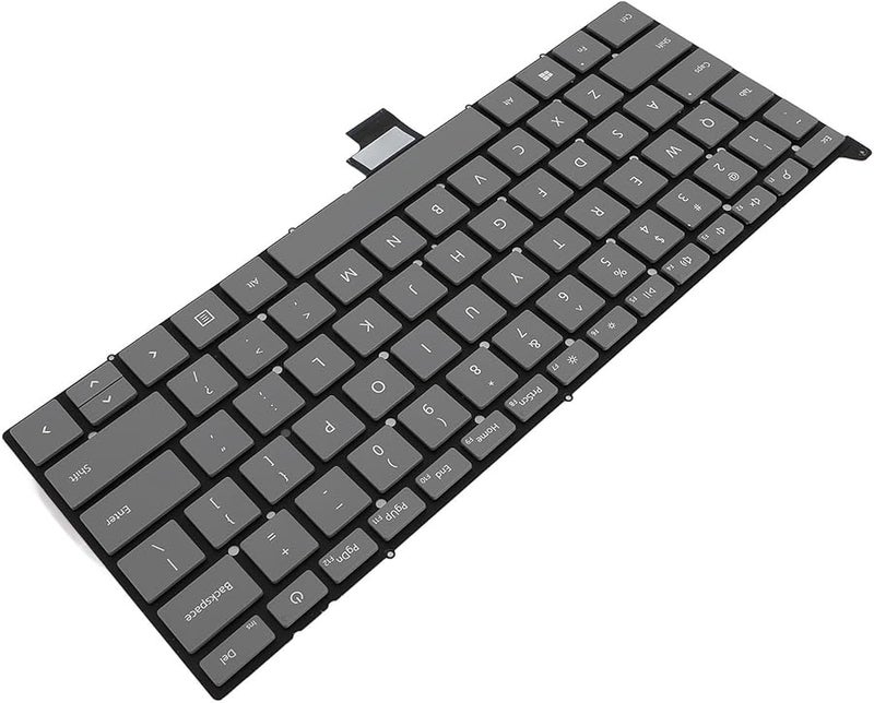 FILFEEL Go 1934 Laptop Replacement Keyboard US Layout Power Key - Image 3