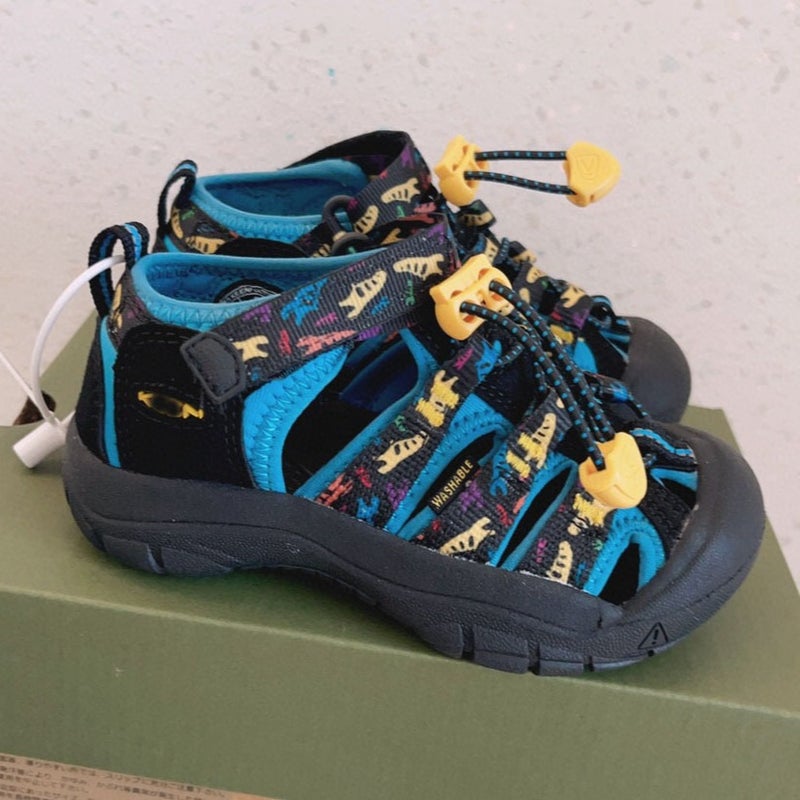 Cohen Children'S Sports Sandals Big Children'S Summer Outdoor Hiking Sandals Boys And Girls Beach Shoes - Image 3