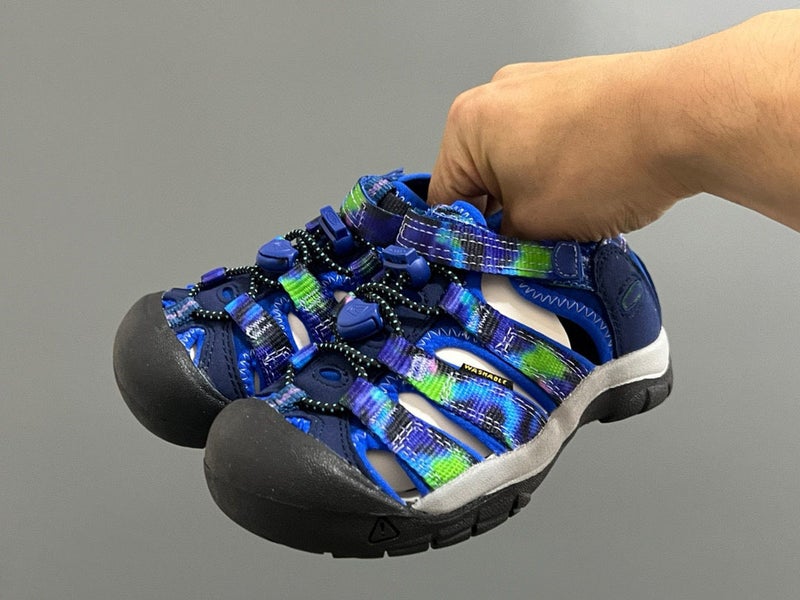 Cohen Children'S Sports Sandals Big Children'S Summer Outdoor Hiking Sandals Boys And Girls Beach Shoes - Image 1