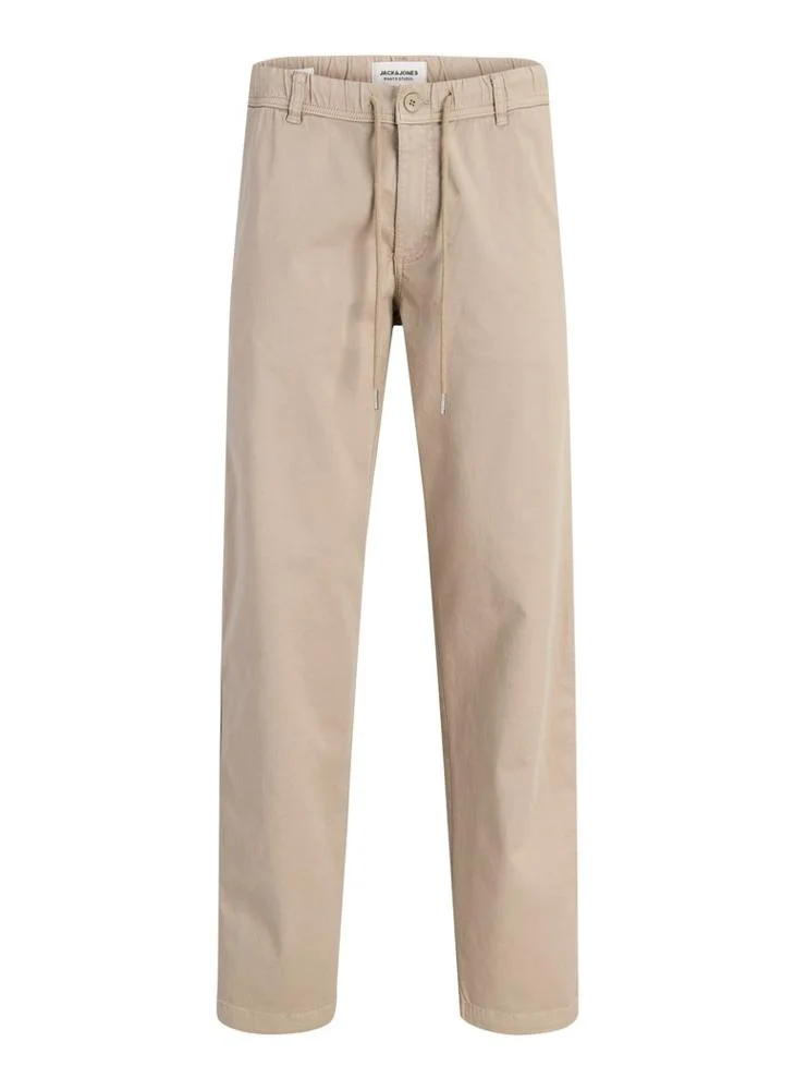 JACK & JONES Relaxed Fit Hybrid Drawstring Trouser