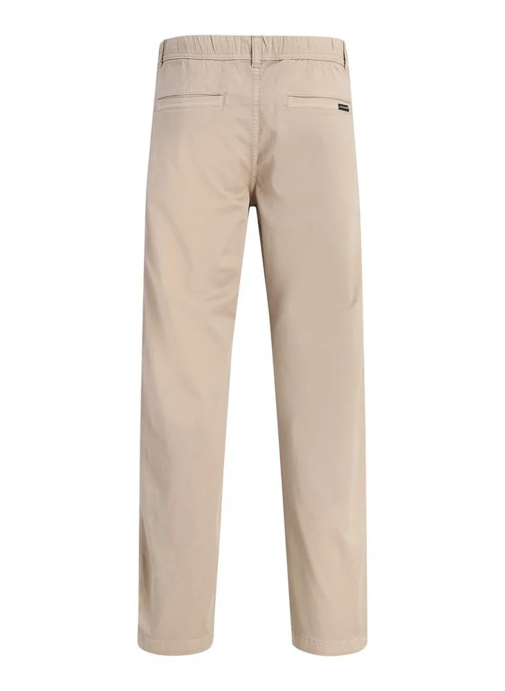 JACK & JONES Relaxed Fit Hybrid Drawstring Trouser