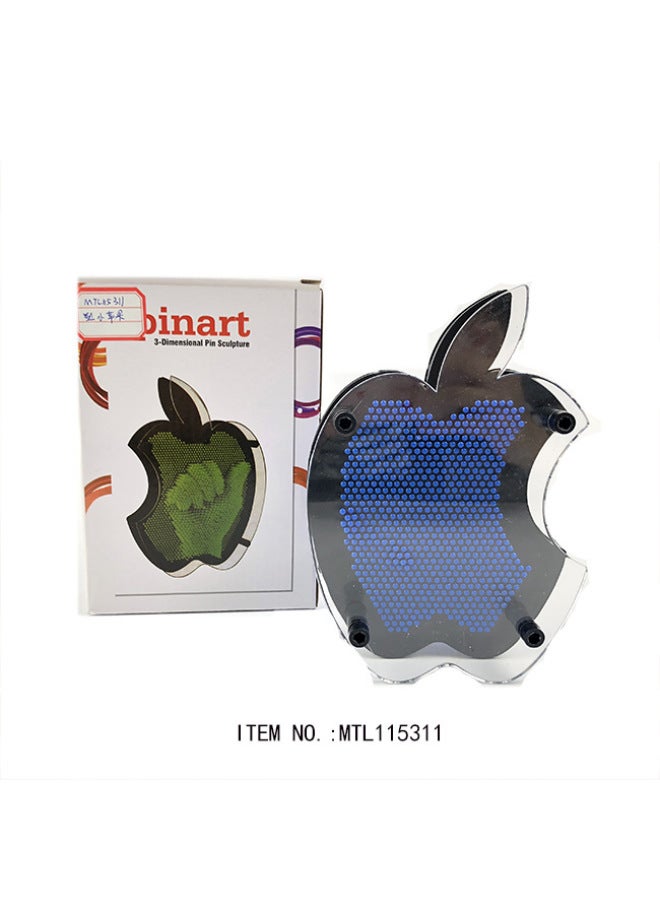 Fun Variant Clone Handprint For Apple Stereo 3d Variant Handprint Needle Children's Plastic Handprint Toy-Specifications:Trumpet: 12*5.5*18cm  - Image 4