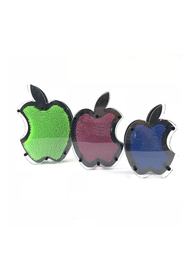 Fun Variant Clone Handprint For Apple Stereo 3d Variant Handprint Needle Children's Plastic Handprint Toy-Specifications:Trumpet: 12*5.5*18cm  - Image 1