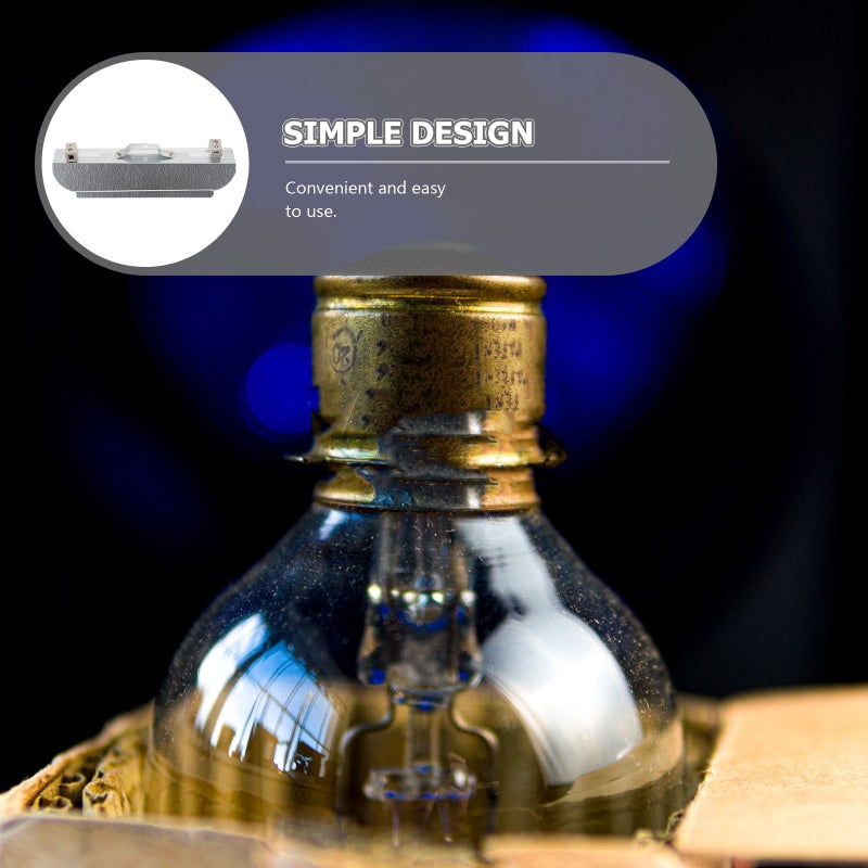 Light Bulb Tungsten Light Base Tungsten Lamp Holder Sturdy Lamp Bulb Base - Image 4