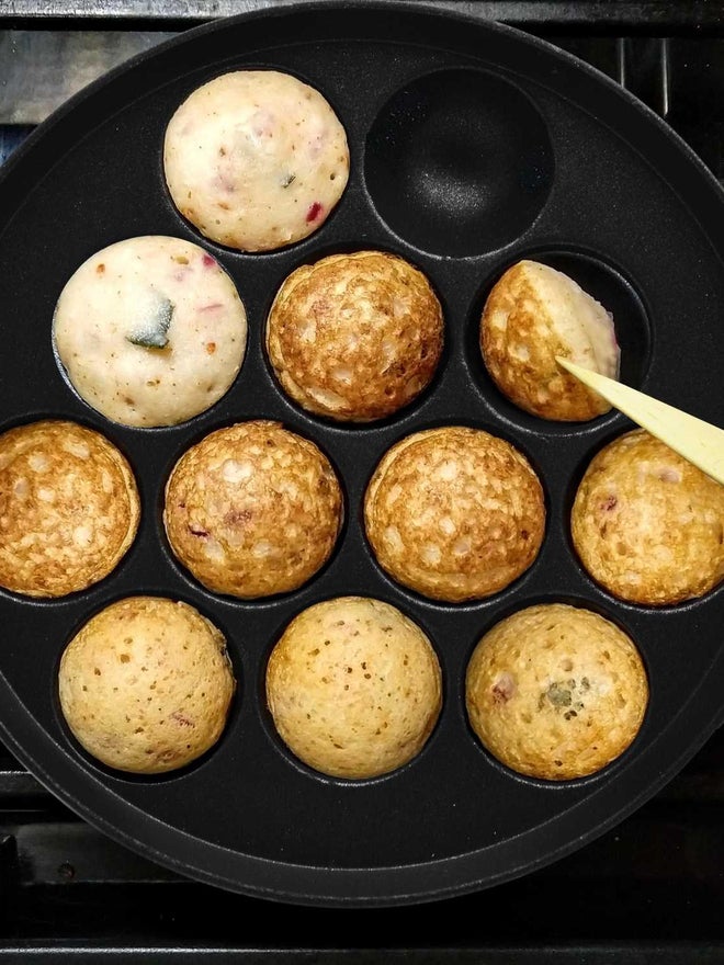 RAJ راج أباكارا غير لاصق 24.5 سم - Image 4