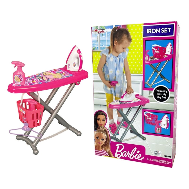 ديدي باربي طاولة مكواة مع الأكسسوارات - 01506 - Image 1