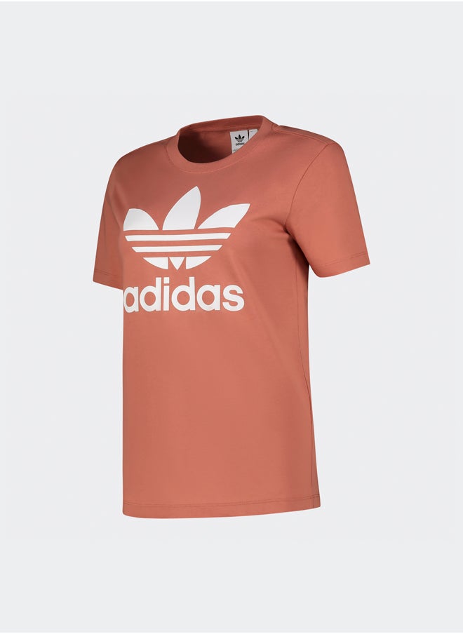 adidas Originals - Adicolor Classics Trefoil T-Shirt - Image 1