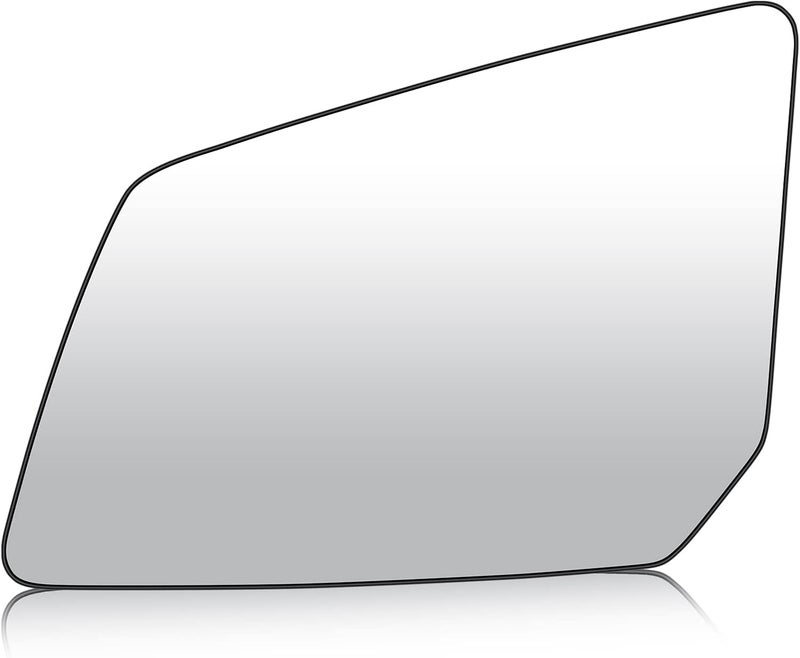 ISEYEC Left Driver Side Heated Mirror Glass - Image 1