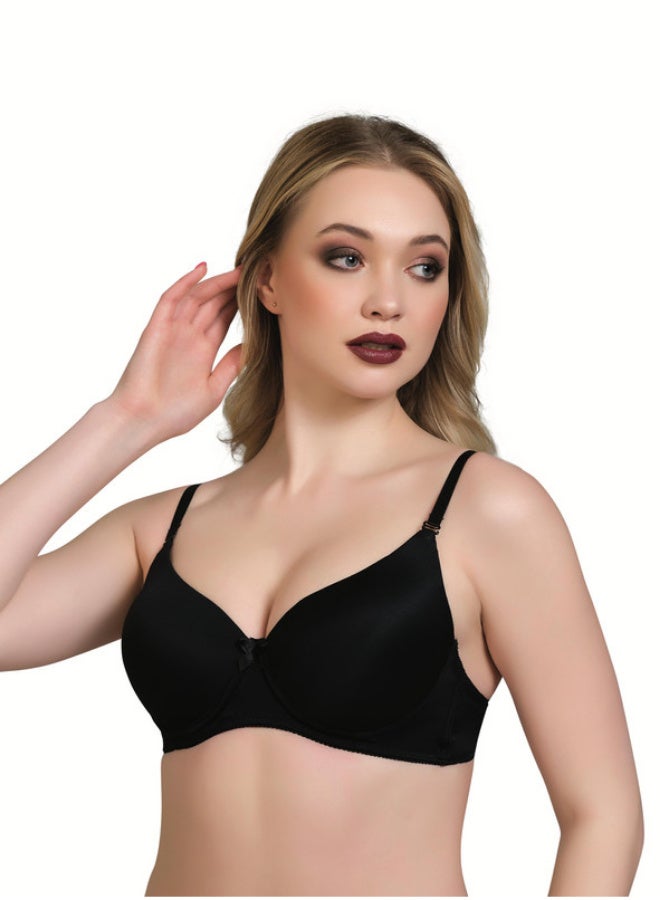 Vienna Lingerie Vienna Elite 60 - Women's Padded Cup Bra - Image 2