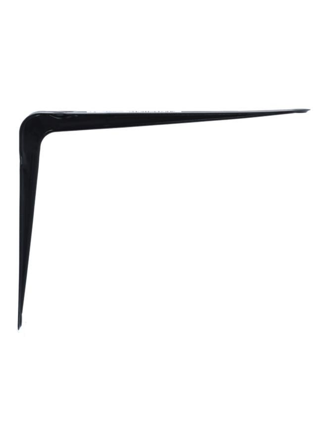 ACE Shelf Bracket Black 6 x 8 Inch  - Image 1