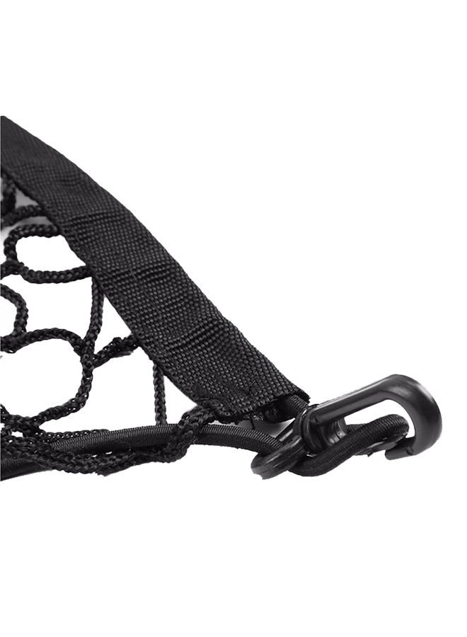 NIBEMINENT Car Rear Cargo Trunk Mesh - Image 3