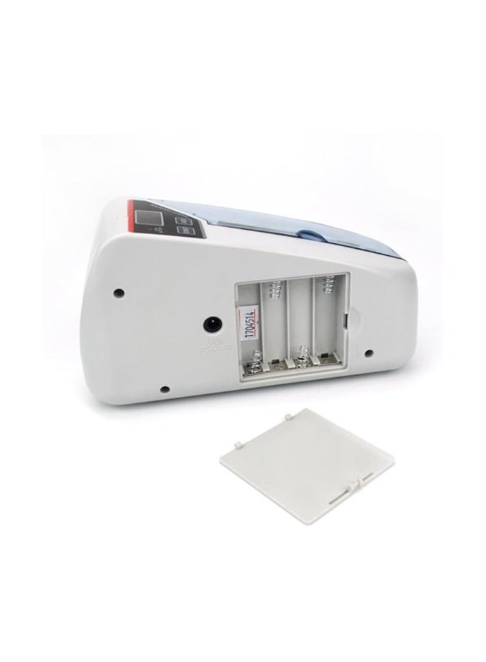 آلة عد النقود الصغيرة المحمولة V30، وضع الإضافة 600 قطعة/الدقيقة، عداد عملي سهل الحمل - Image 3