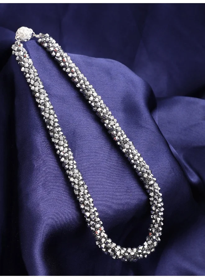 SOHI Casual Artificial Necklace Jewellery