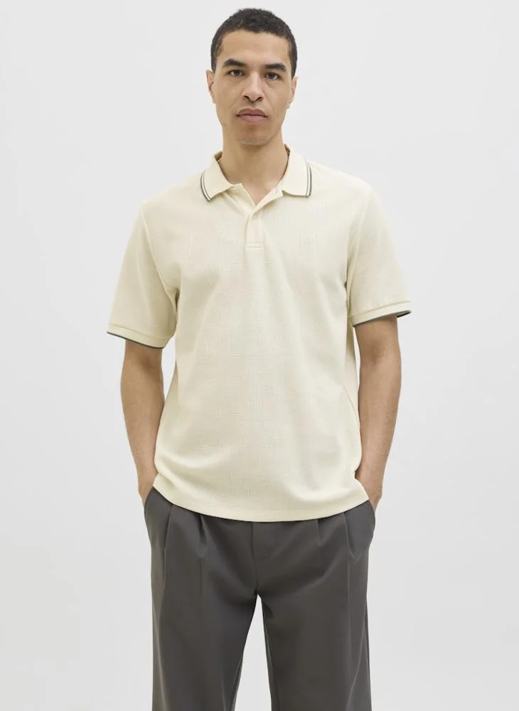 جاك اند جونز Casual Polo
