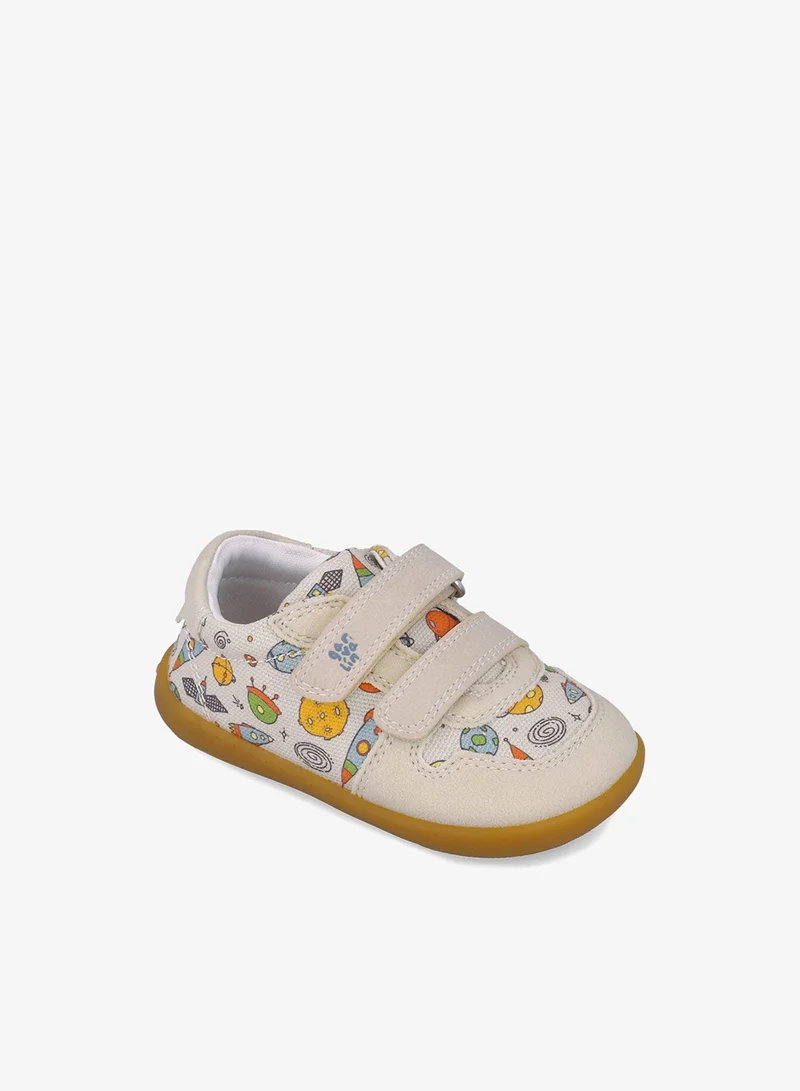 Garvalin Garvalin Baby Boys First Step Barefoot Sneakers