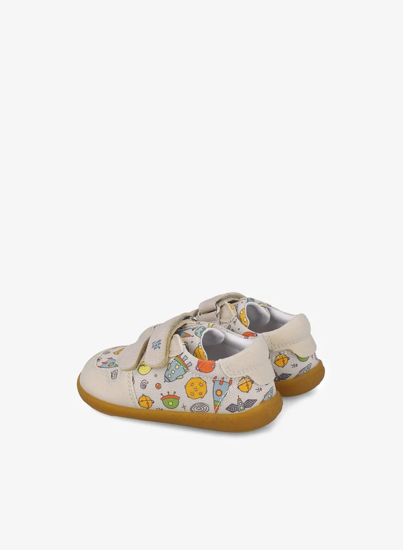 Garvalin Garvalin Baby Boys First Step Barefoot Sneakers